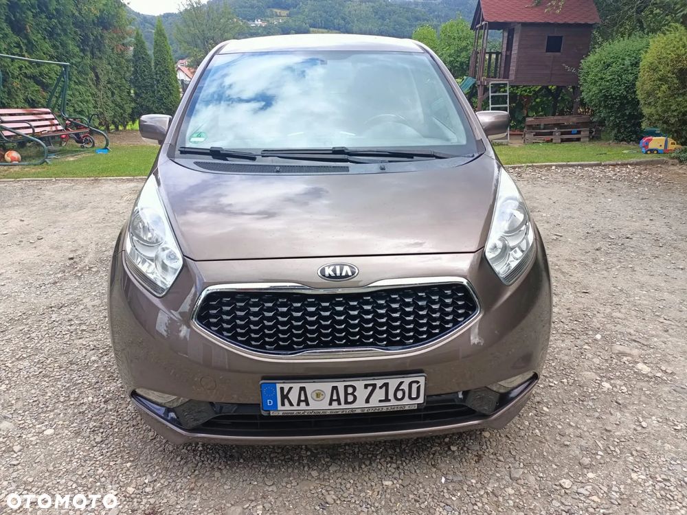 Kia Venga - 2