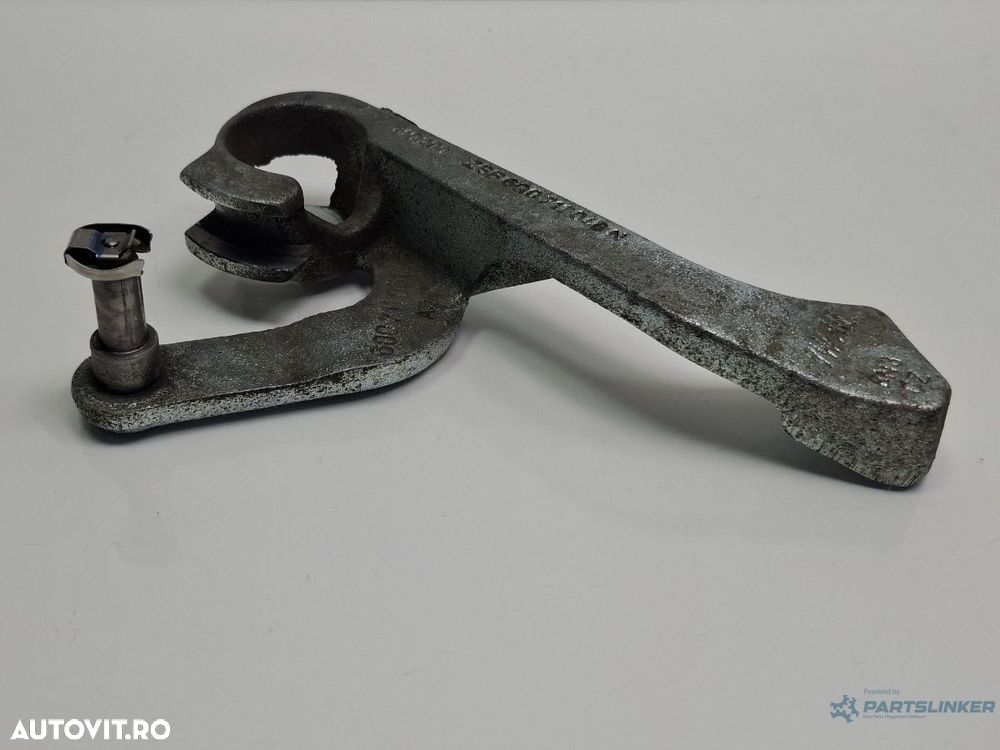 Levier timonerie SKODA FABIA II 542 2006 - 2014 1.2 1.2 BBM, CHFA 6Q0711046N - 3