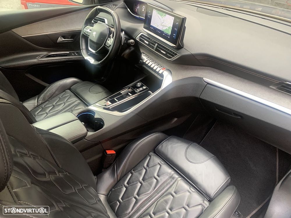 Peugeot 5008 1.5 BlueHDi GT Line J19 EAT8 - 6