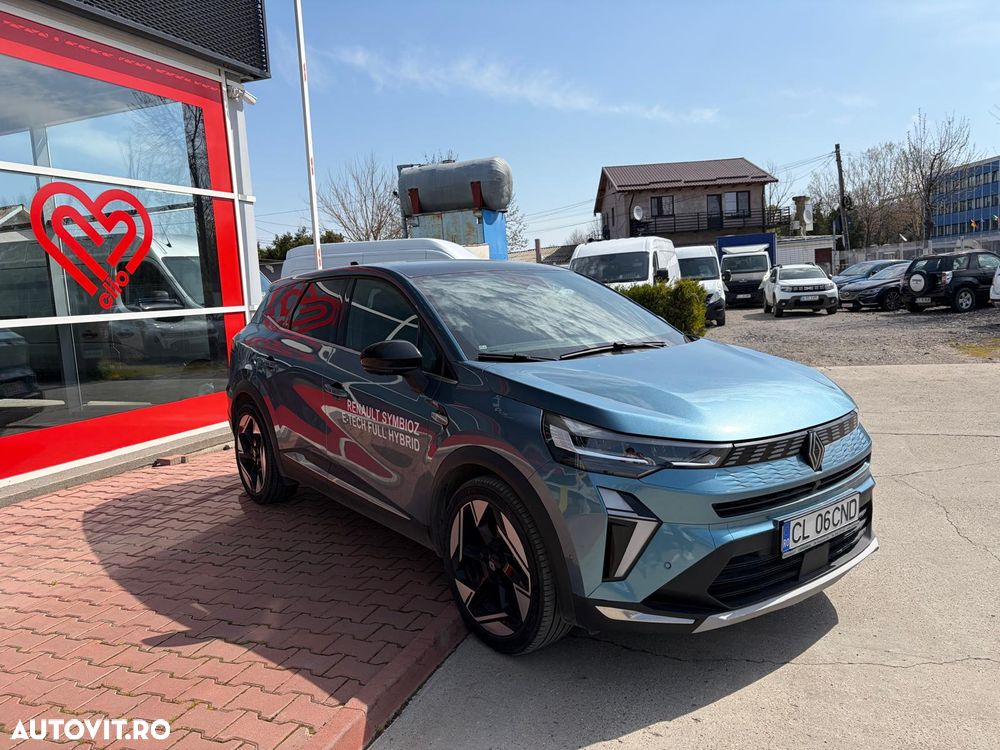 Renault Symbioz E-Tech 145 HEV Iconic - 5