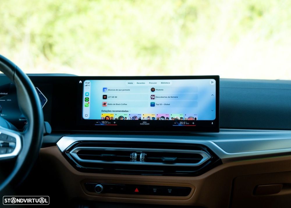 BMW i4 eDrive40 Pack Desportivo M Pro - 33