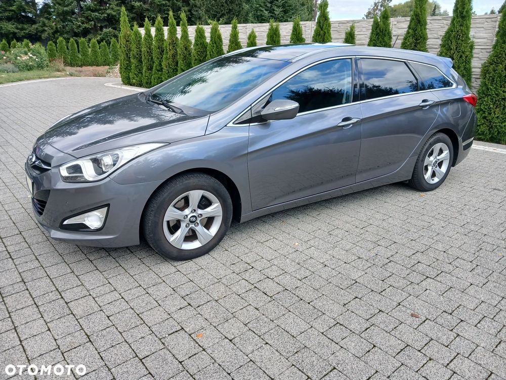 Hyundai i40 - 3