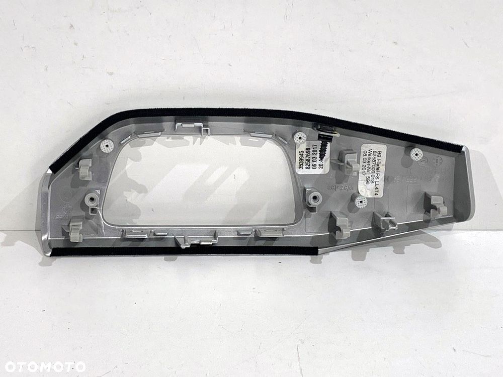 LISTWY DEKOR  AUDI A4 B9 Avant (8W5, 8WD) 2015 - 2025 2.0 TDI quattro 140 kW [190 KM] olej napędowy - 11