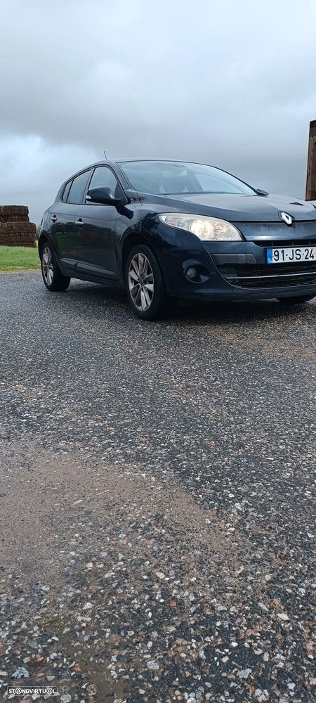 Renault Mégane 1.5 dCi Dynamique S - 3