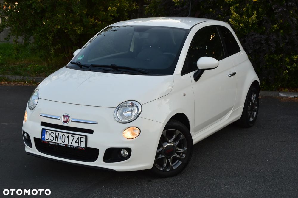 Fiat 500 1.2 8V Sport - 23