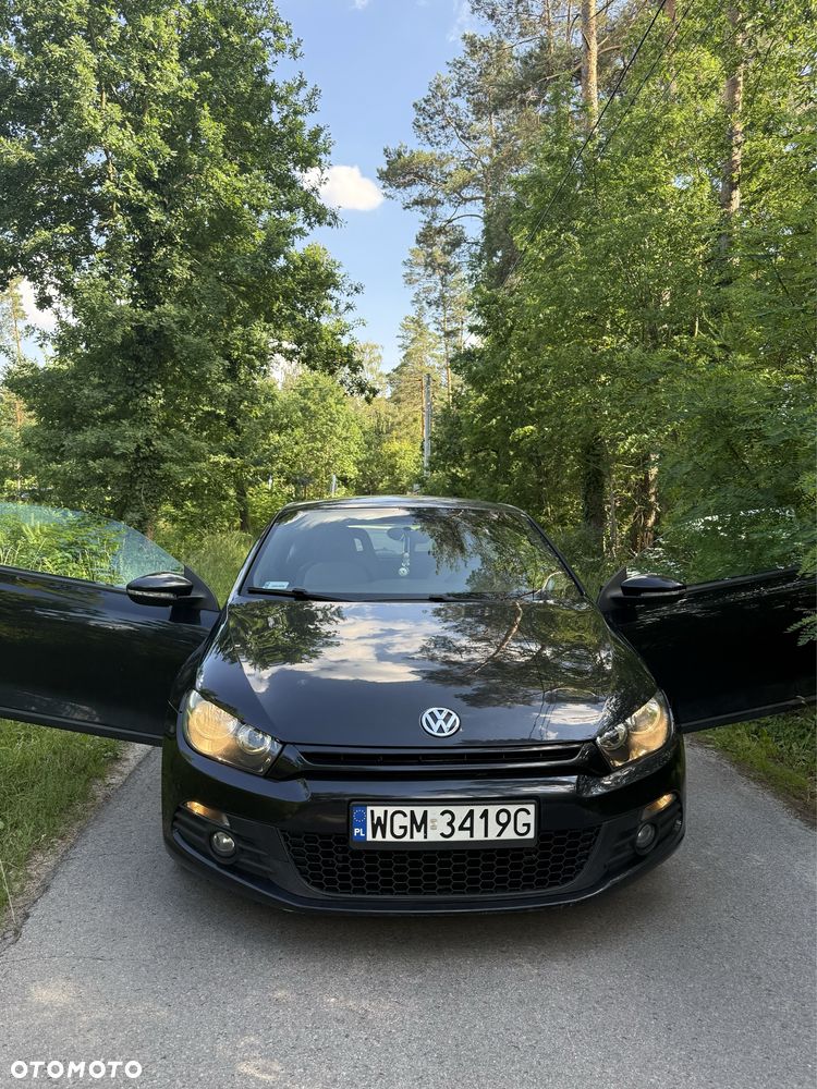 Volkswagen Scirocco - 2