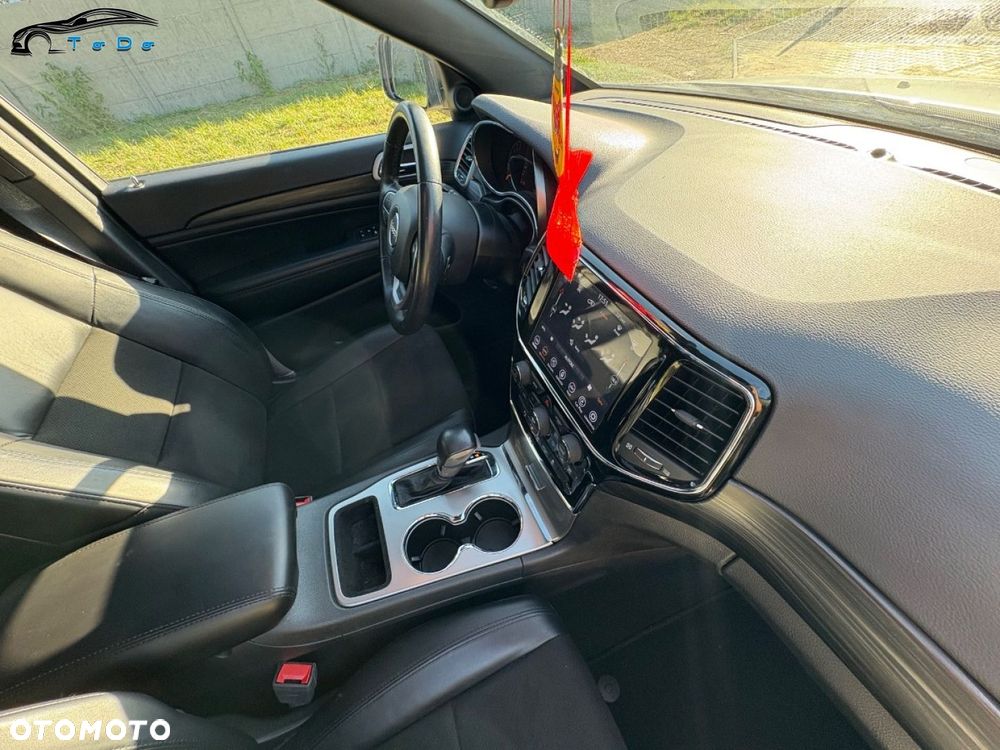 Jeep Grand Cherokee 3.6 V6 Overland - 38