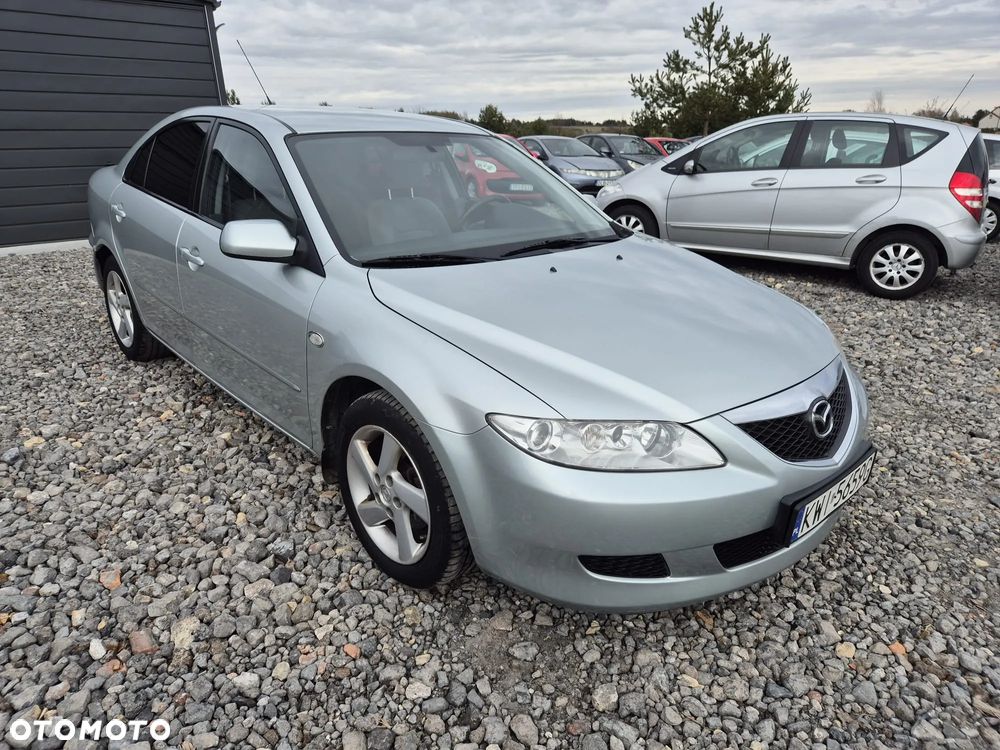 Mazda 6 1.8 Exclusive - 12