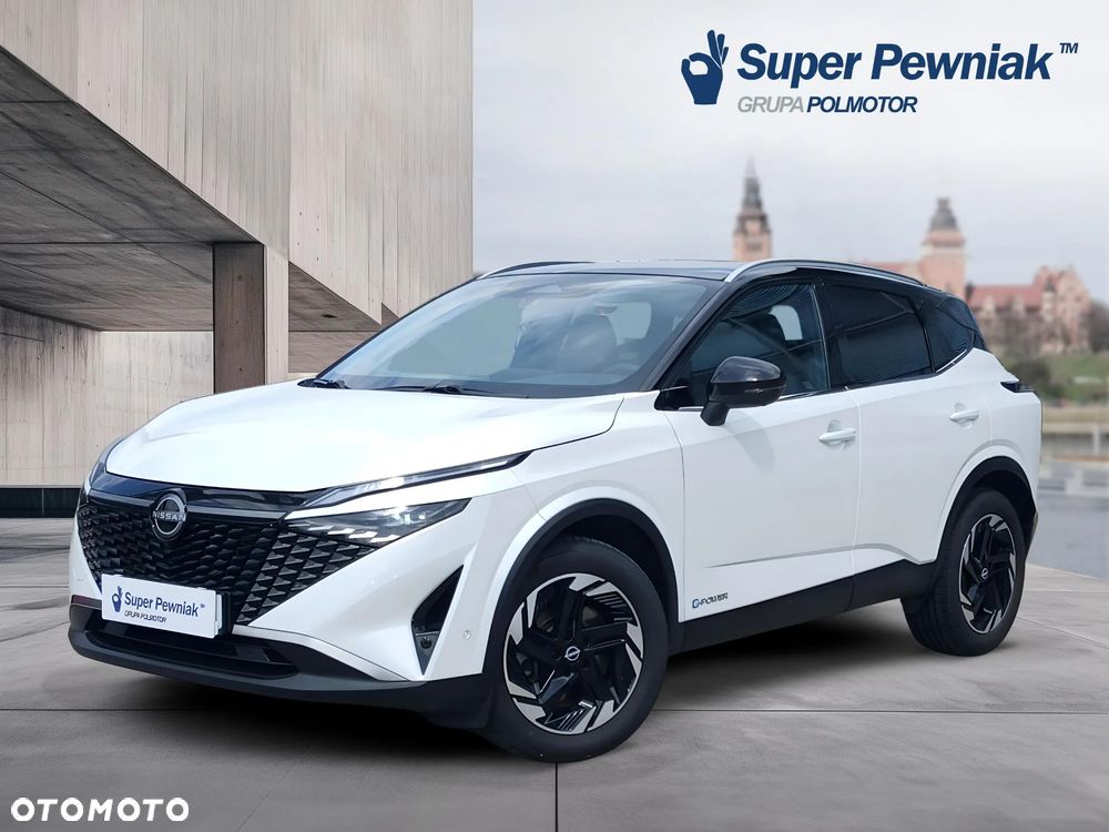 Nissan Qashqai 1.5 e-POWER N-Connecta - 1