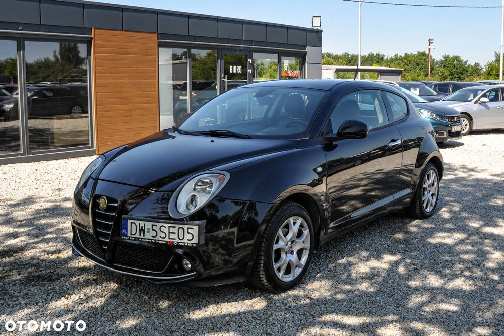 Alfa Romeo Mito - 1