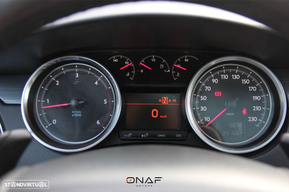 Peugeot 508 SW e-HDi FAP 110 EGS6 Active - 12