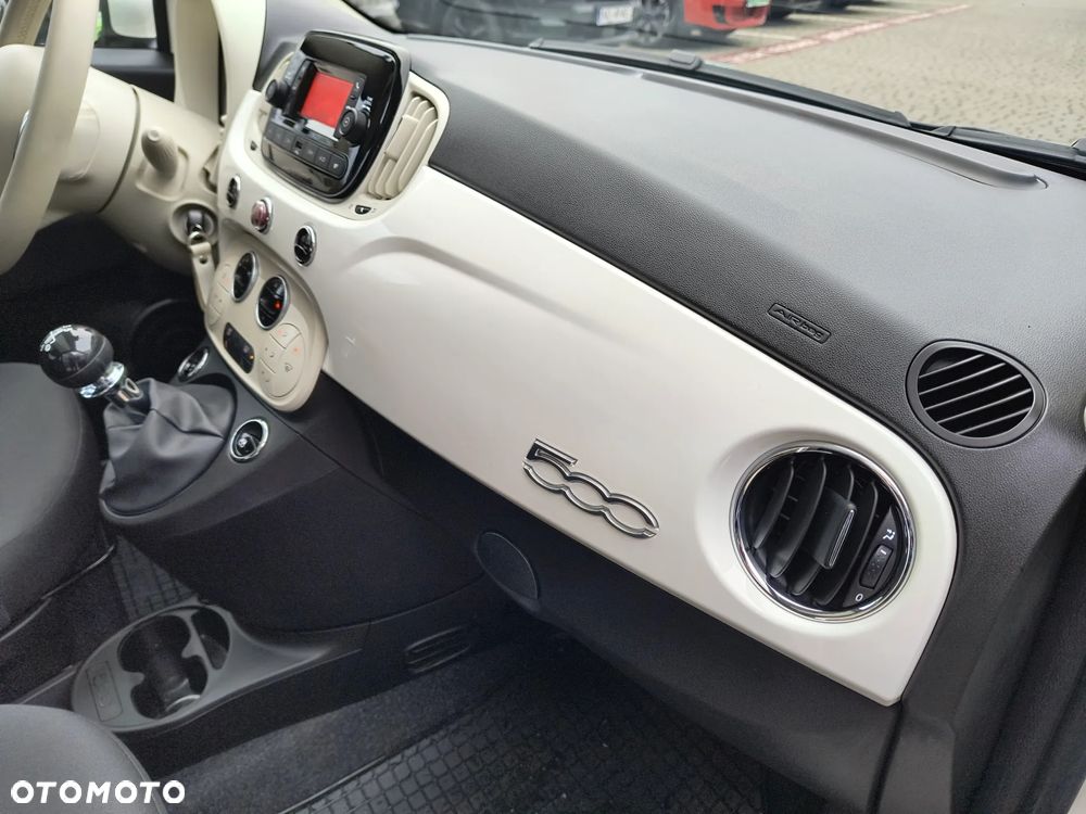 Fiat 500 1.0 Hybrid Dolcevita - 18