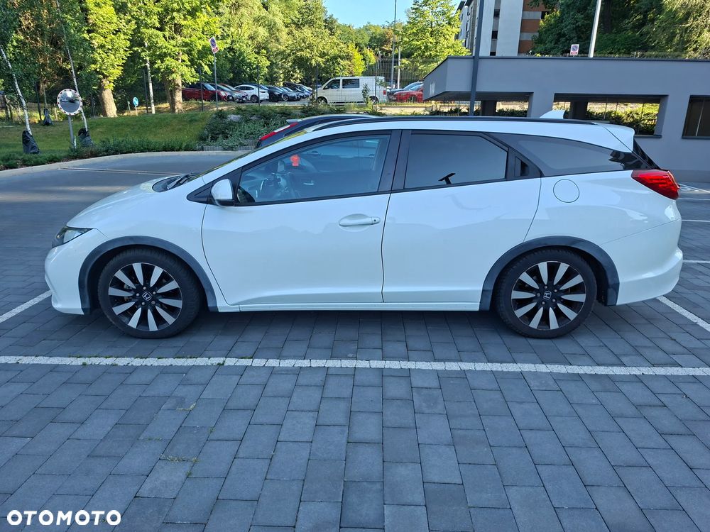 Honda Civic 1.8 Sport - 15
