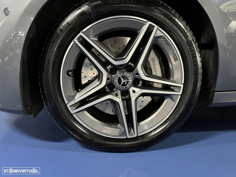 Mercedes-Benz E 300 9G-TRONIC AMG Line - 3