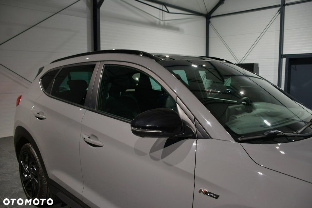 Hyundai Tucson 1.6 CRDi N Line 2WD DCT - 10