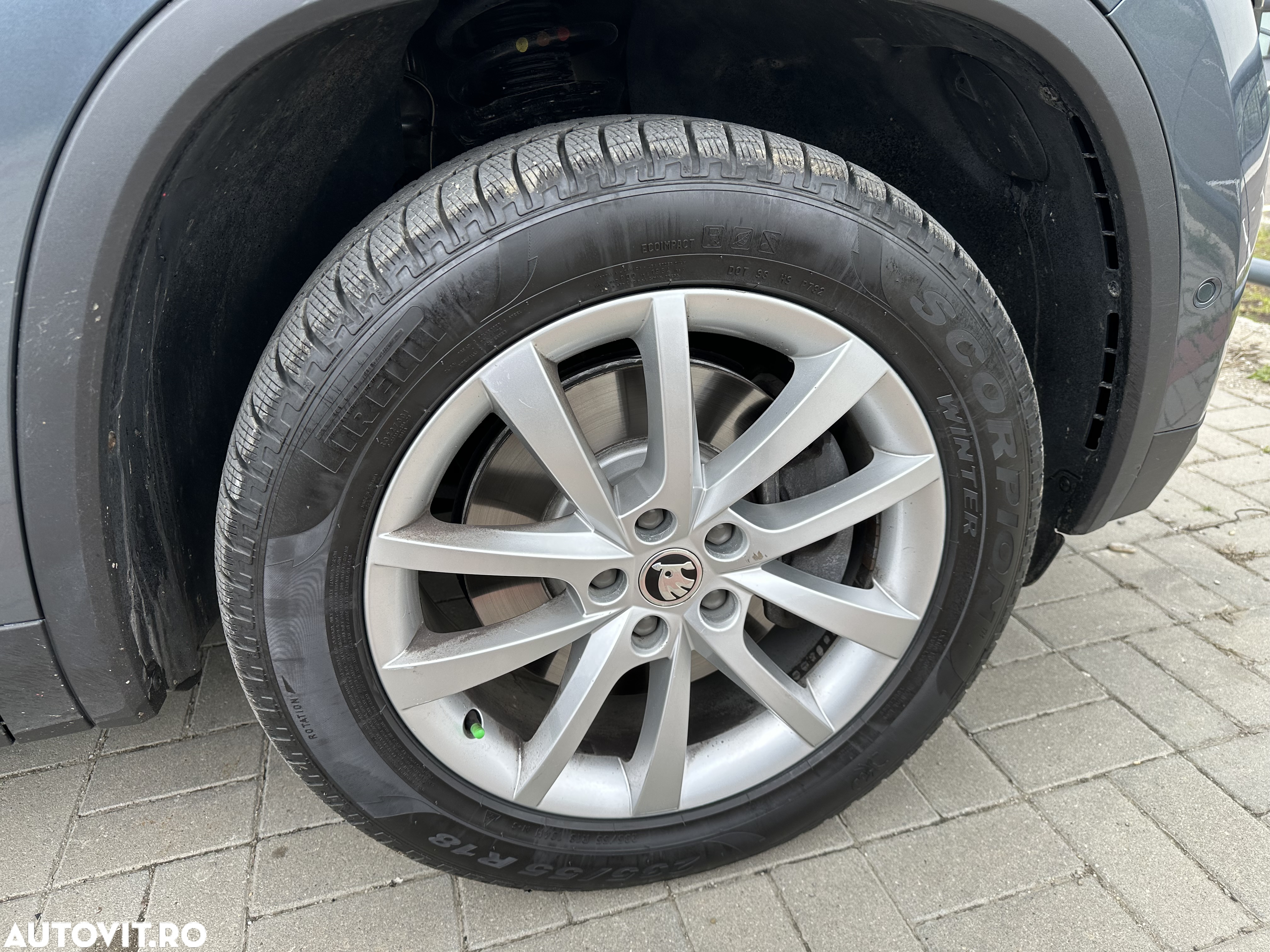 Skoda Kodiaq 2.0 TDI 4X4 DSG Style - 16