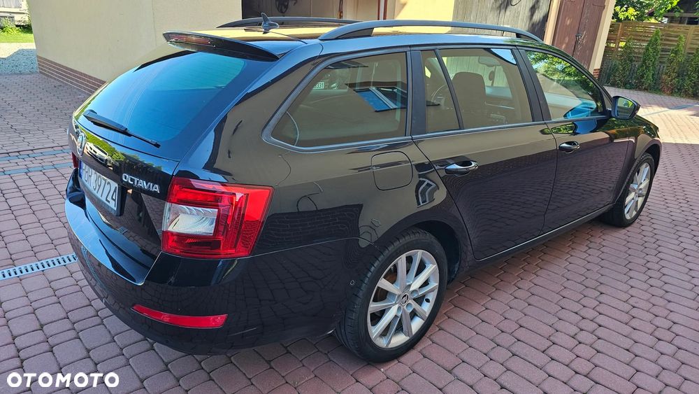 Skoda Octavia 2.0 TDI Elegance - 21