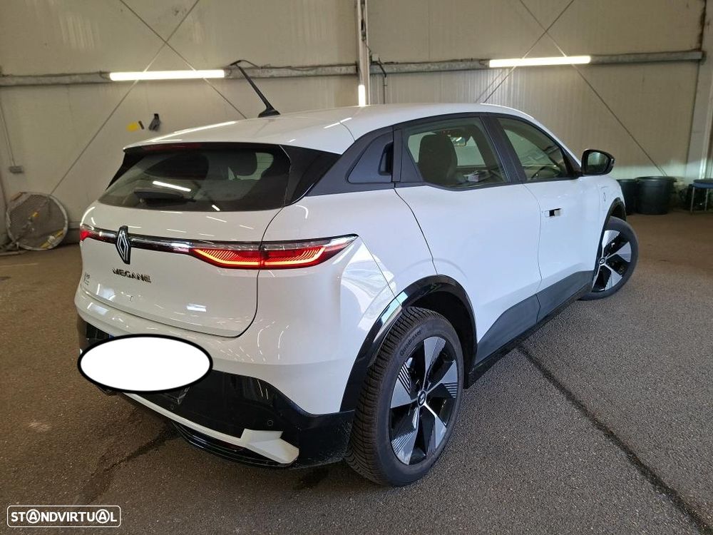 Renault Mégane E-Tech EV60 220hp optimum charge Equilibre - 8