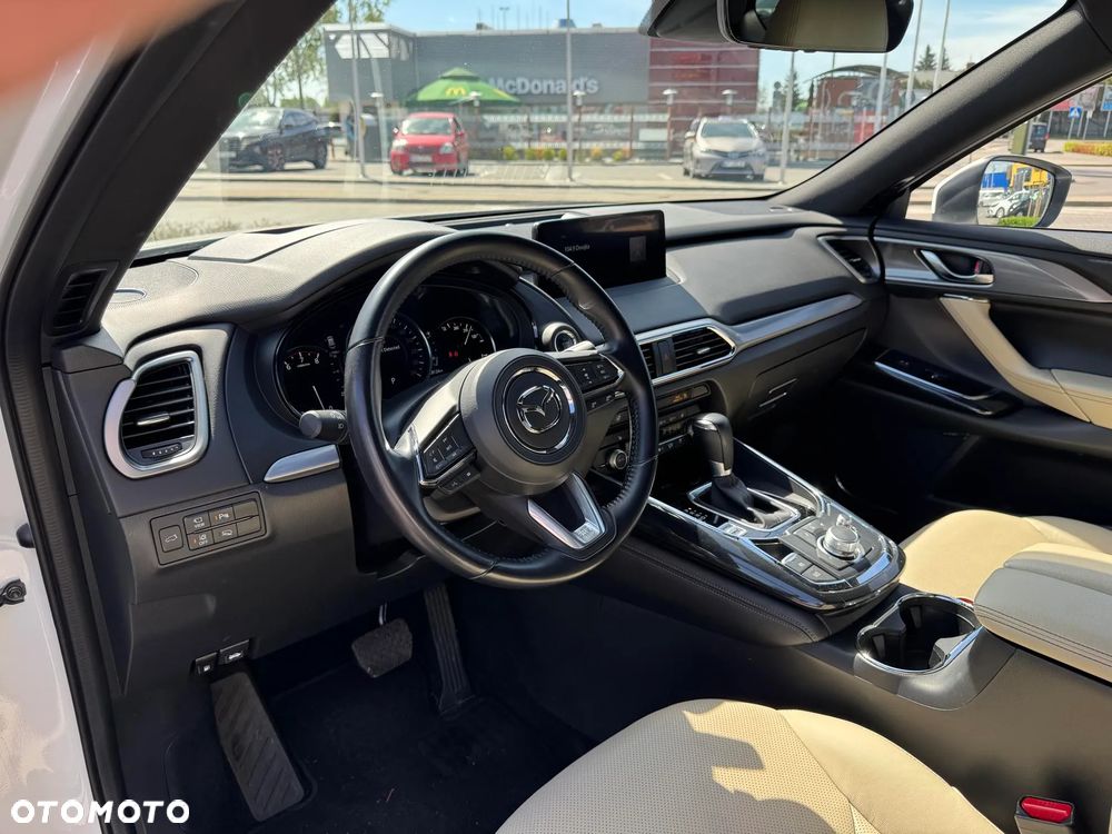 Mazda CX-9 - 27
