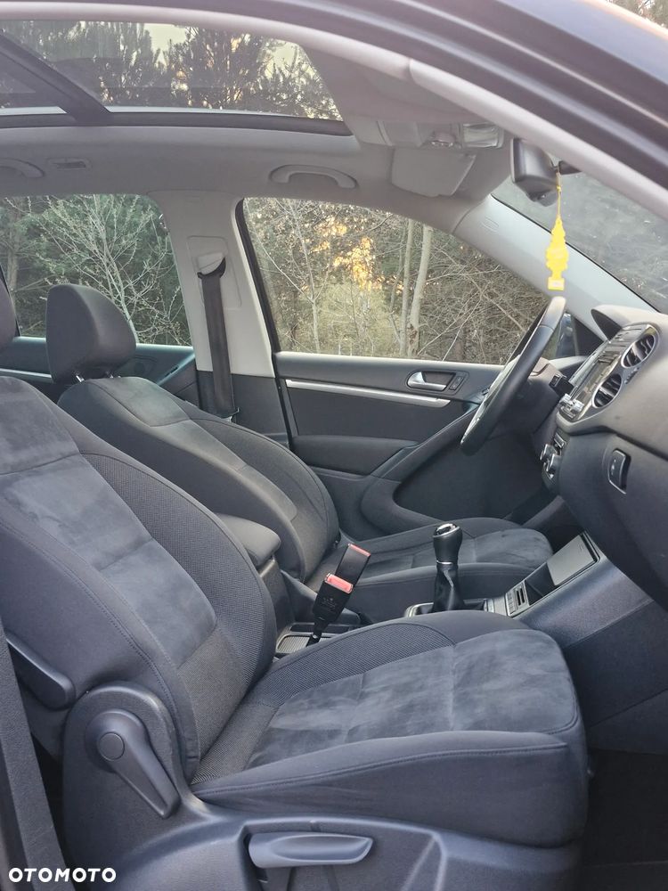 Volkswagen Tiguan 2.0 TDI DPF 4Motion BlueMotion Technology Life - 22