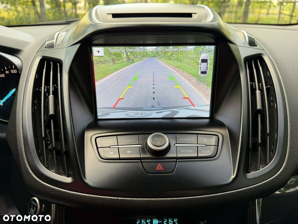 Ford Kuga - 39