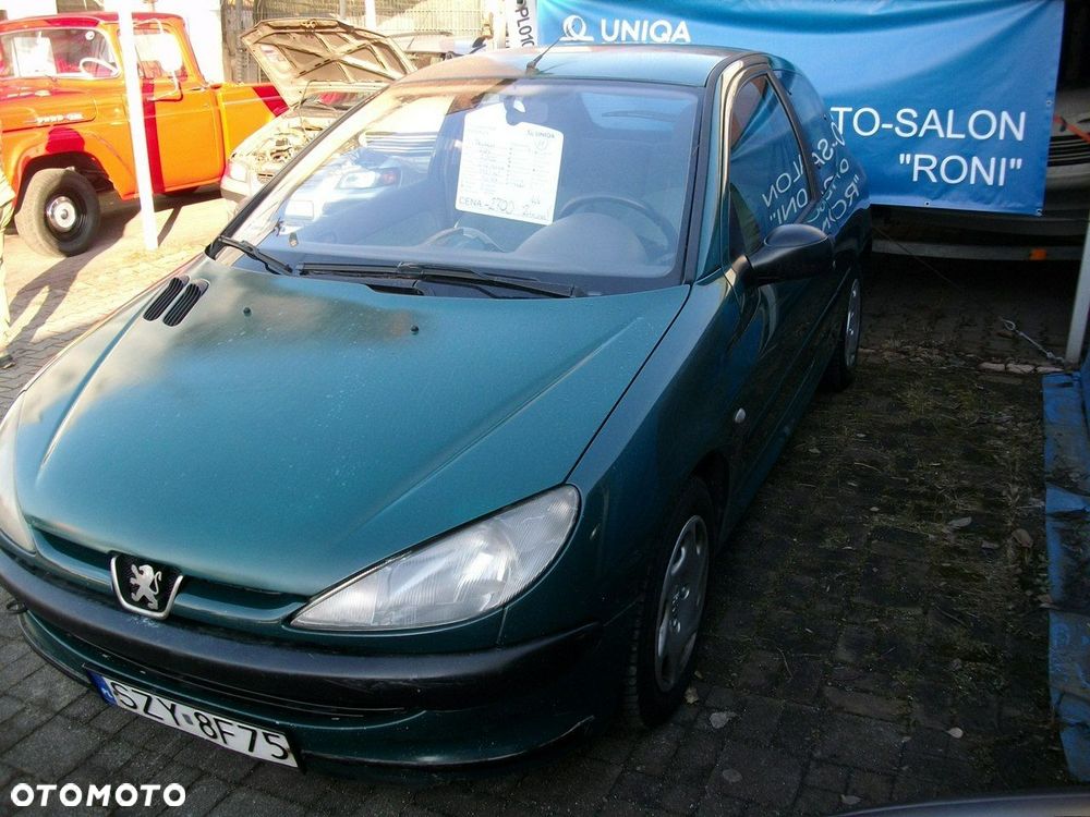 Peugeot 206 - 2
