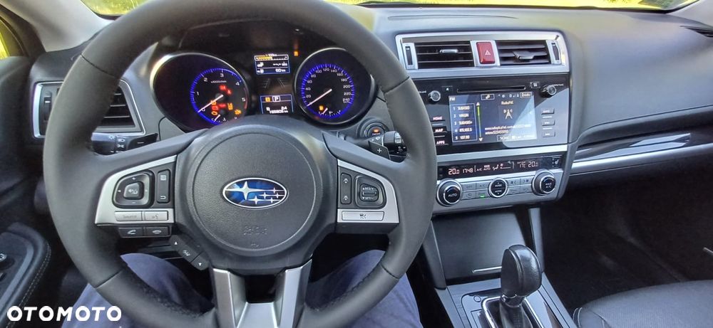Subaru Outback 2.0D Exclusive Lineartronic - 9