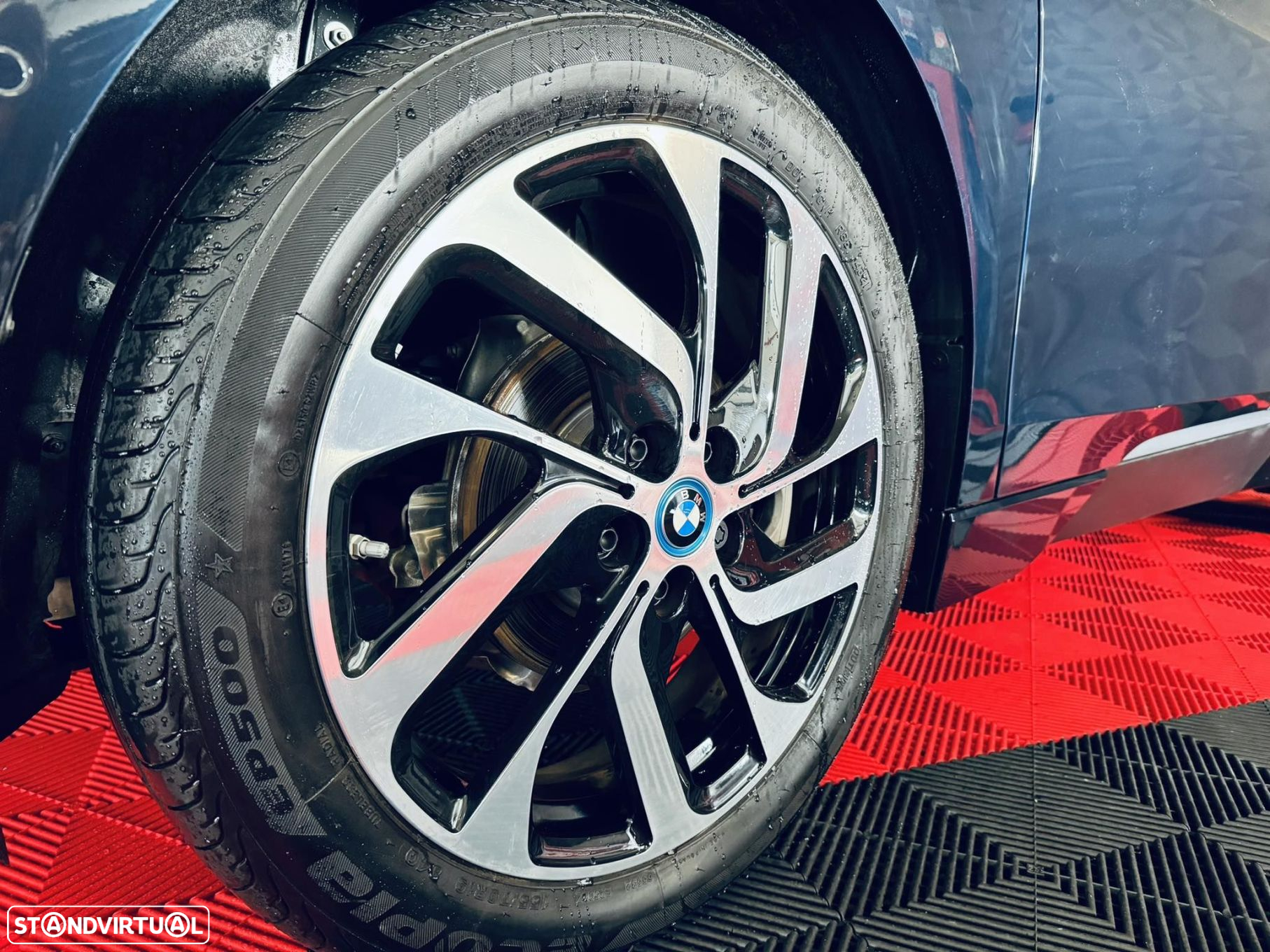 BMW i3 120Ah - 14