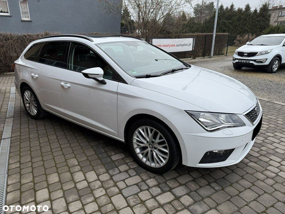 Seat Leon 1.5 TSI ACT OPF Style - 4