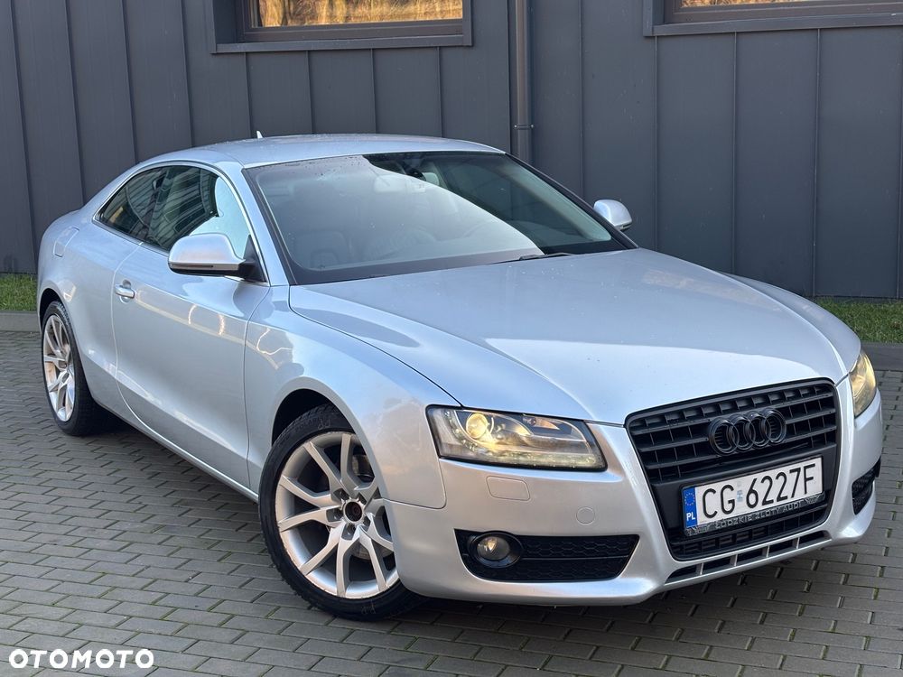 Audi A5 Coupé 2.7 TDI DPF multitronic - 7