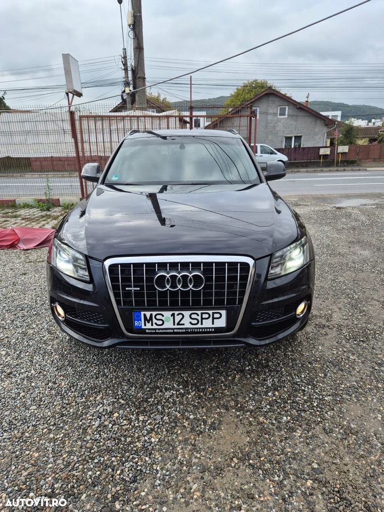 Audi Q5 3.0 TDI (clean diesel) quattro S tronic - 1