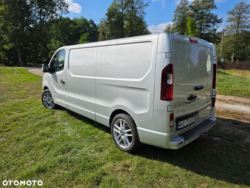 Opel Vivaro 1.6CDTI 125KM 2016 Trafic - 5