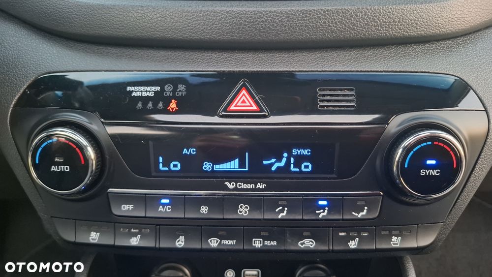 Hyundai Tucson 1.6 T-GDi Premium 4WD DCT - 7