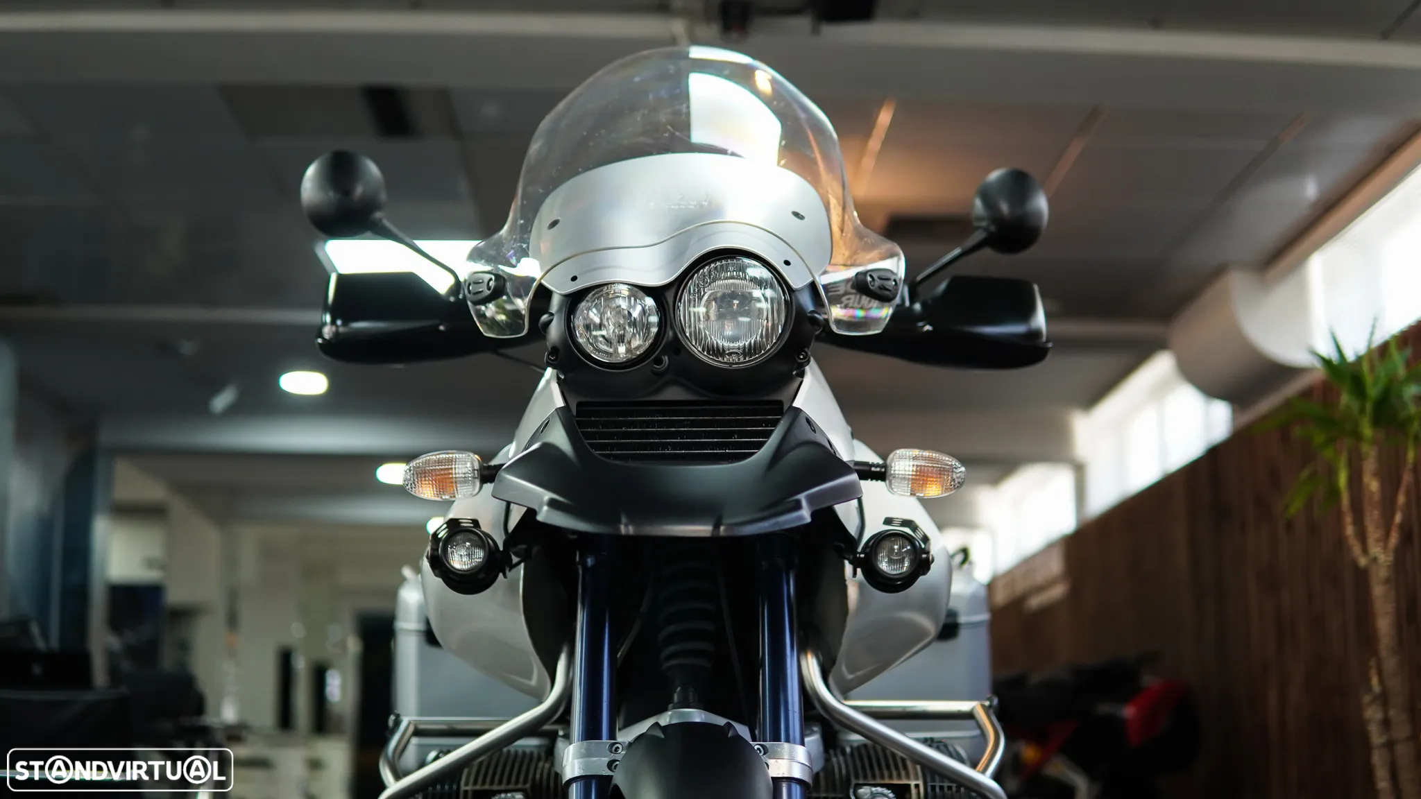 BMW R 1150 GS Adventure Edição 25 anos - 39