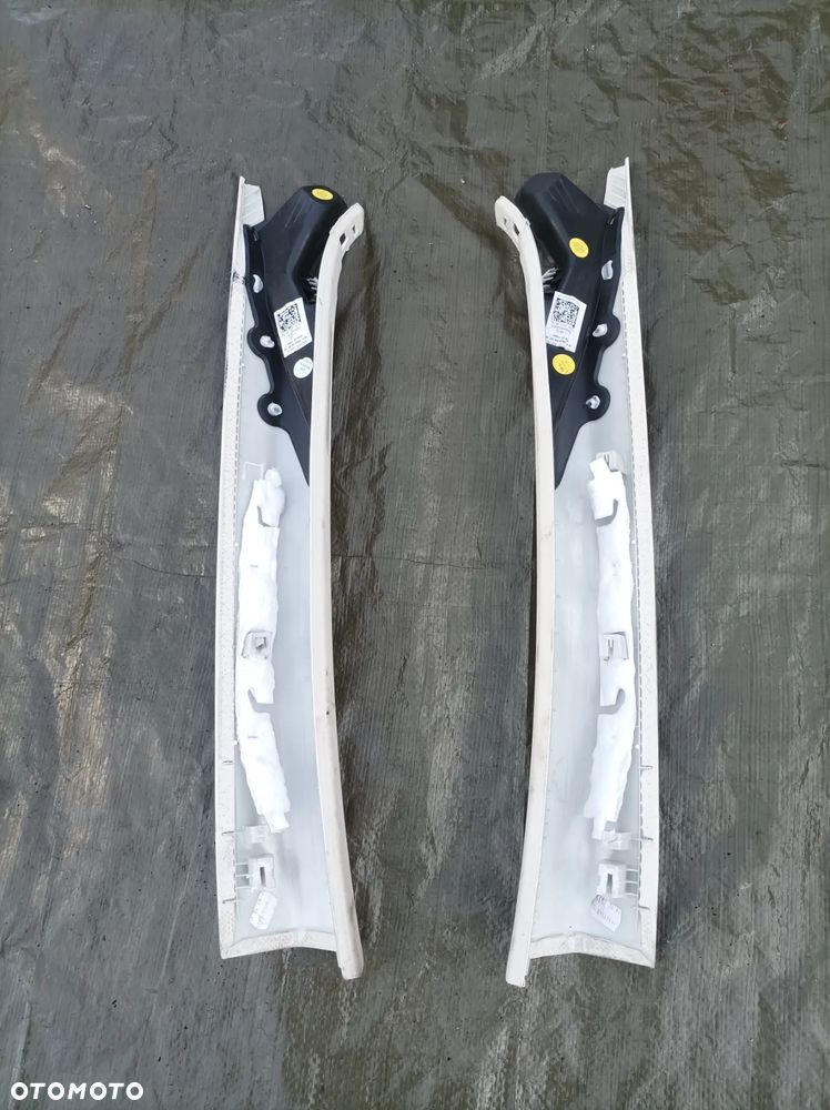 VW Passat B8 LIFT osłona słupka prawa lub lewa 3G0867234R 3G0867233R - 2