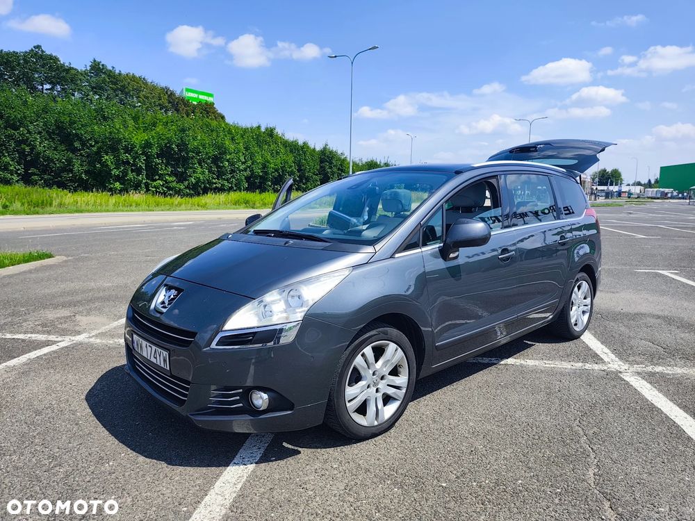 Peugeot 5008 2.0 HDi Premium - 19