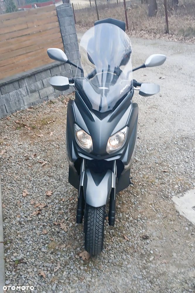 Yamaha X-max - 2