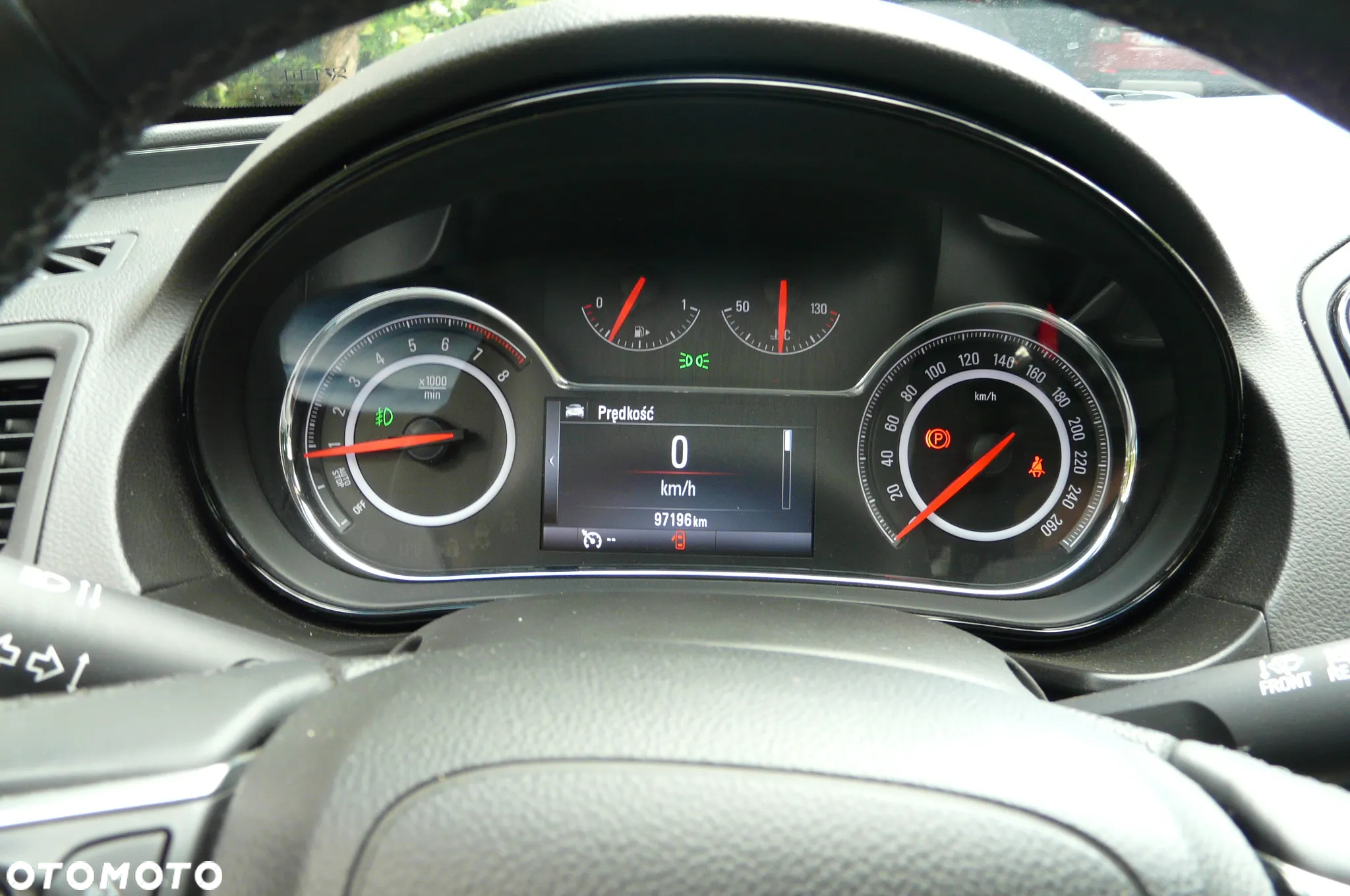 Opel Insignia 1.4 Turbo ecoFLEX Start/Stop Innovation - 15