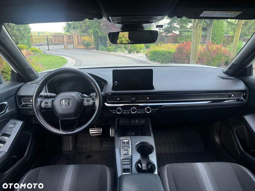 Honda Civic 2.0 i-MMD Sport BSI CVT - 23