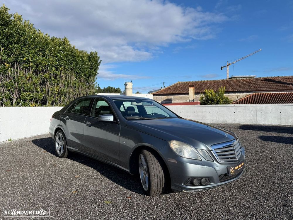 Mercedes-Benz E 220 - 2