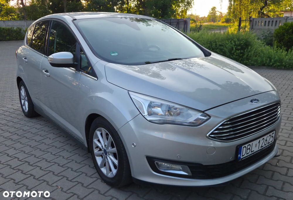 Ford C-MAX 1.0 EcoBoost Titanium ASS - 10