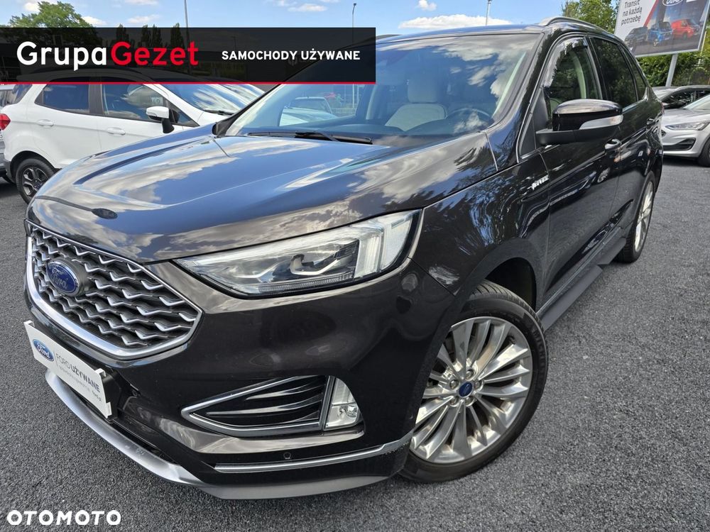 Ford Edge - 1