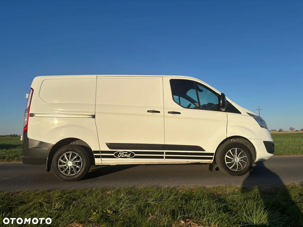 Ford Transit Custom - 6