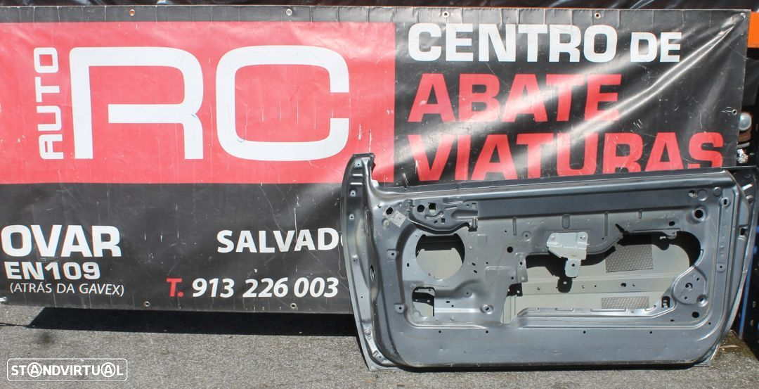 Porta da Frente do Lado Direito Peugeot 206 CC - 2