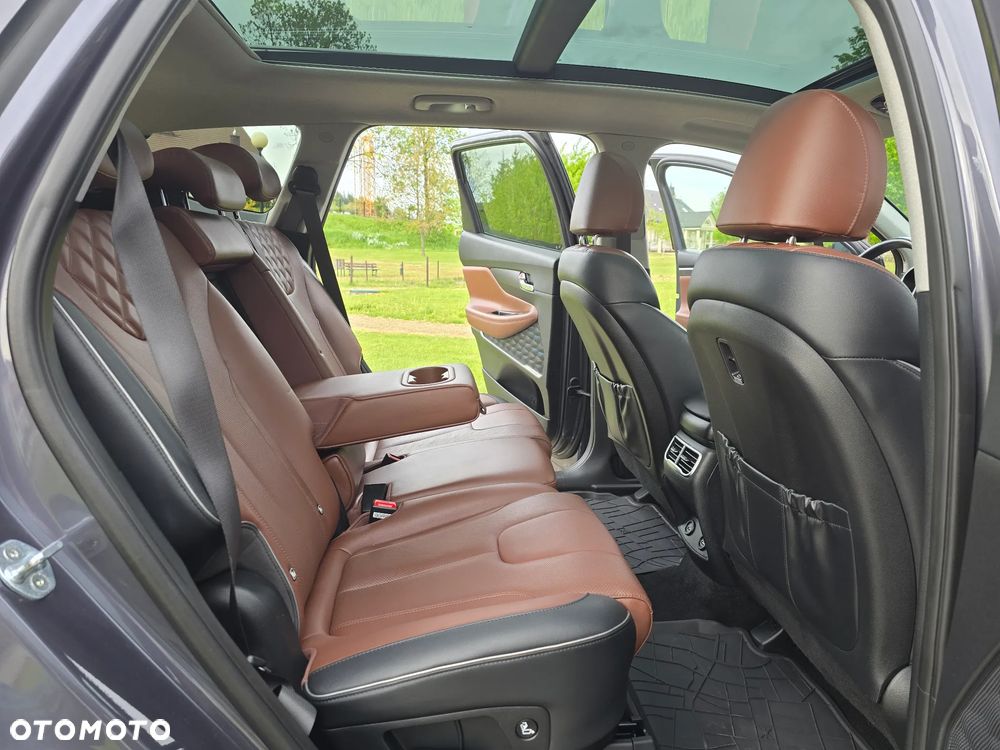 Hyundai Santa Fe 1.6 T-GDI HEV Platinum 4WD - 36