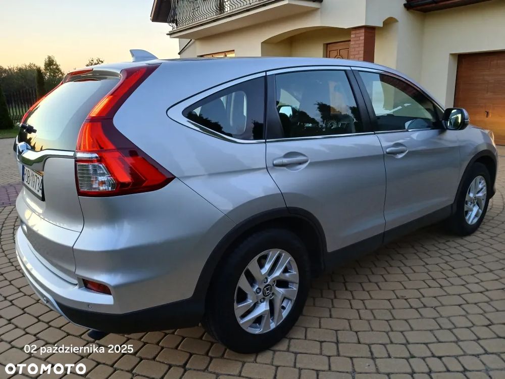 Honda CR-V 1.6i-DTEC Elegance (Honda Connect+) / (2WD) - 3