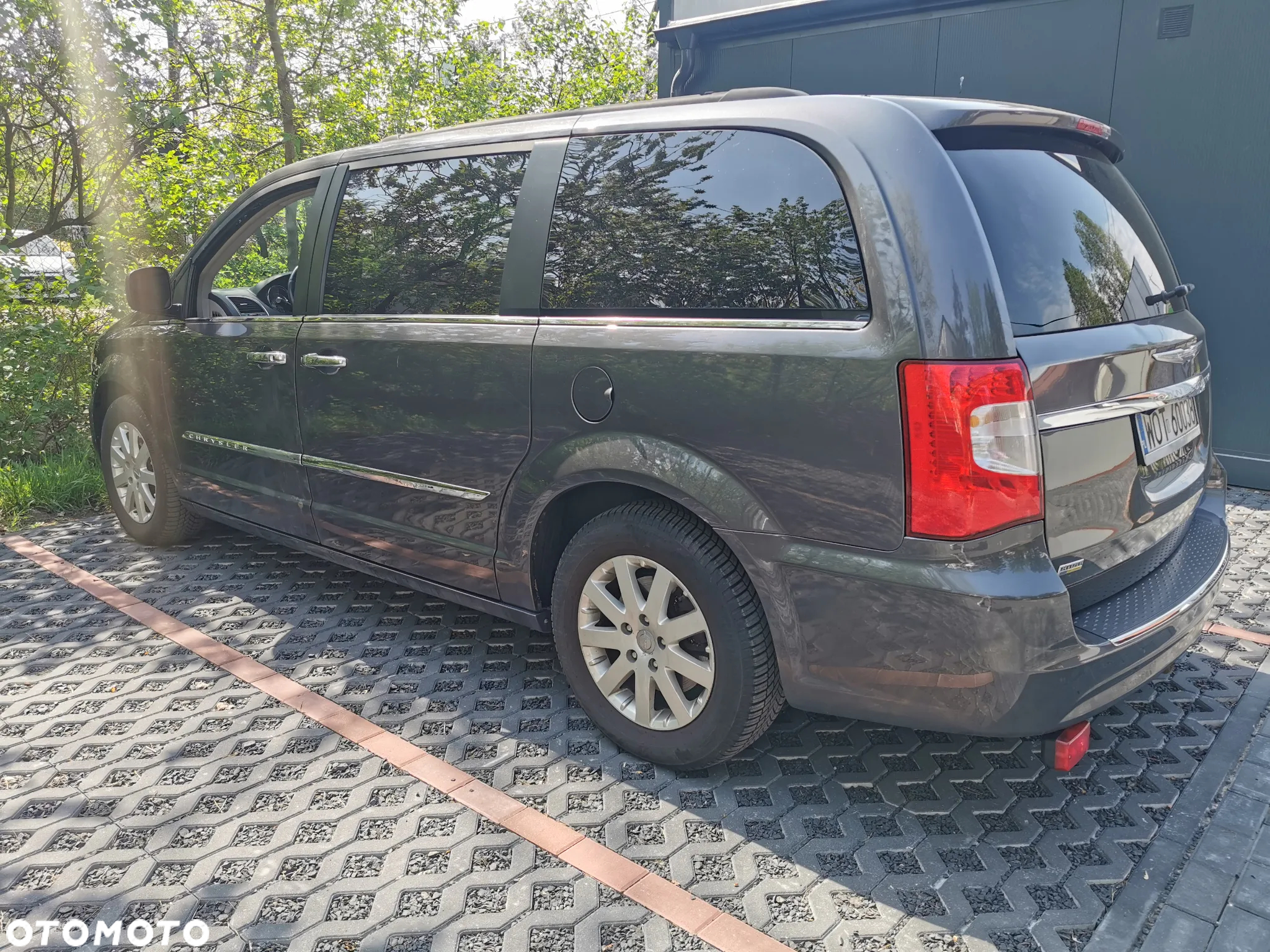 Chrysler Town & Country 3.8 Touring - 18