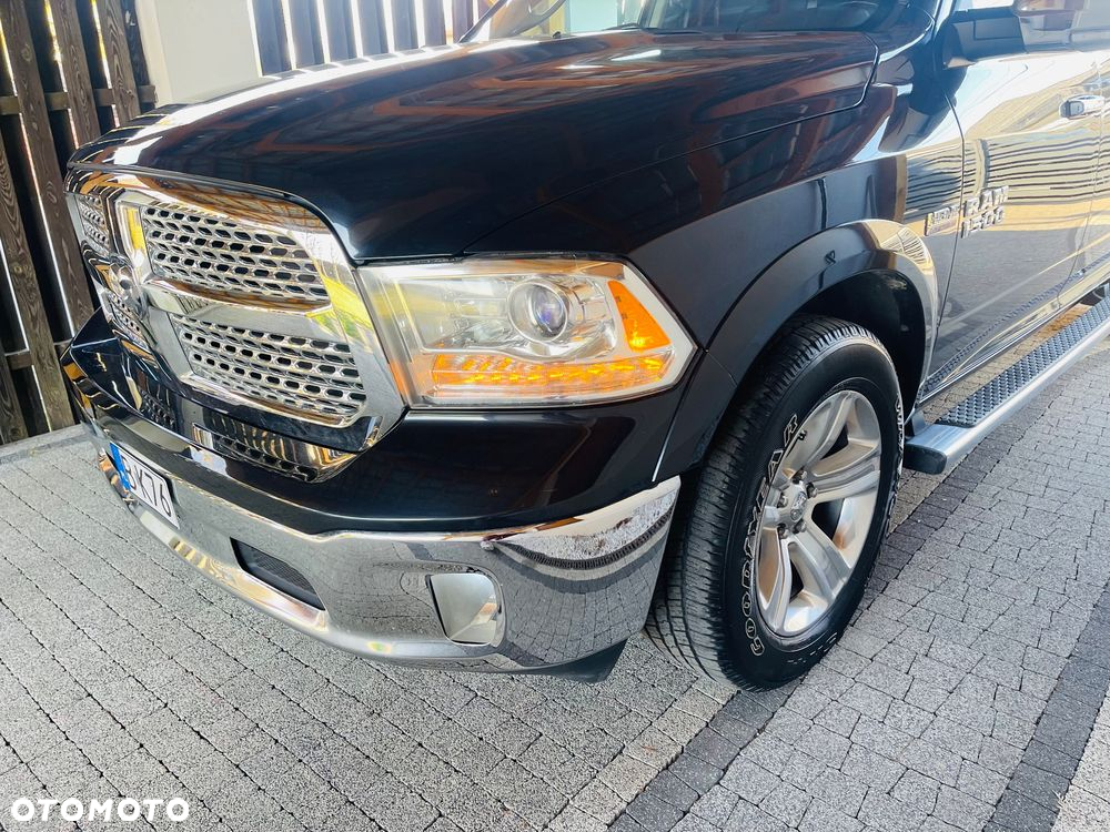 RAM 1500 Crew Cab Laramie - 6