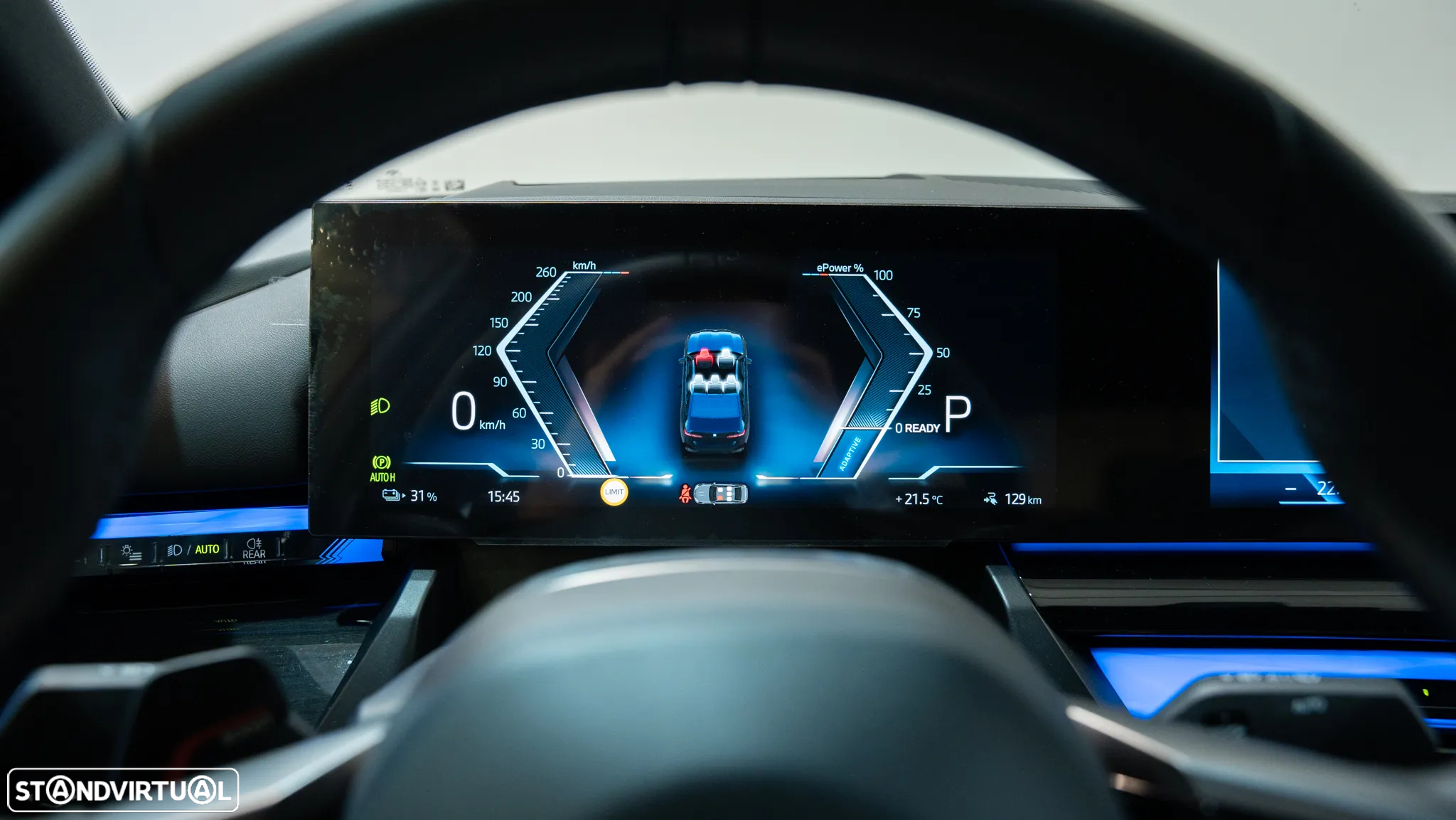 BMW i5 eDrive40 - 10