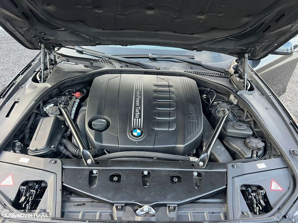 BMW 535 d Auto - 18